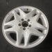 17" MERCEDES CL-CLASS 00 215 Type; , Original OEM Wheel Rim - Close-Up Detail