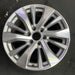 20" INFINITI QX80 15 20x8 , Original OEM Wheel Rim - Angle View