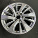 20" INFINITI QX80 15 20x8 , Original OEM Wheel Rim - Side Profile