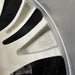 20" INFINITI QX80 15 20x8 , Original OEM Wheel Rim - Back View