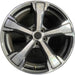 18" ESCAPE 17-18 18x7.5 , 5 spoke Original OEM Wheel Rim - Front View