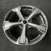 18" ESCAPE 17-18 18x7.5 , 5 spoke Original OEM Wheel Rim - Close-Up Detail