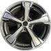 18" ESCAPE 17-18 18x7.5 , 5 spoke Original OEM Wheel Rim - Front View