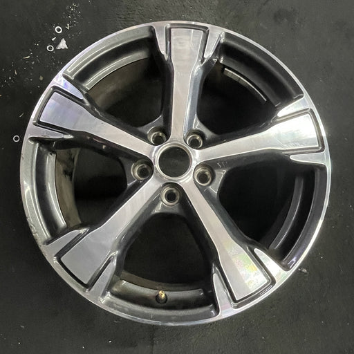 18" ESCAPE 17-18 18x7.5 , 5 spoke Original OEM Wheel Rim - Angle View