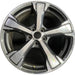 18" ESCAPE 17-18 18x7.5 , 5 spoke Original OEM Wheel Rim - Front View