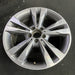 18" MERCEDES C-CLASS 15 205 Type; , C300, 18x8.5 Original OEM Wheel Rim - Side Profile