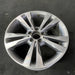 18" MERCEDES C-CLASS 15 205 Type; , C300, 18x8.5 Original OEM Wheel Rim - Close-Up Detail