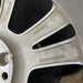 18" MERCEDES C-CLASS 15 205 Type; , C300, 18x8.5 Original OEM Wheel Rim - Back View