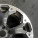17" XV CROSSTREK 21 17x7 alloy machined face dark gray pockets outer machined - Close-Up Detail