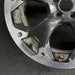 17" XV CROSSTREK 21 17x7 alloy machined face dark gray pockets outer machined - Additional View