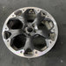 17" XV CROSSTREK 21 17x7 alloy machined face dark gray pockets outer machined - View 8
