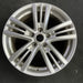 17" INFINITI G37 10 17x7.5 , Original OEM Wheel Rim - Angle View