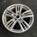 17" INFINITI G37 10 17x7.5 , Original OEM Wheel Rim - Side Profile