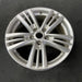 17" INFINITI G37 10 17x7.5 , Original OEM Wheel Rim - Close-Up Detail