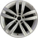 18" PASSAT 16-18 18x8 Original OEM Wheel Rim - Front View