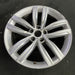 18" PASSAT 16-18 18x8 Original OEM Wheel Rim - Side Profile