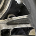 18" PASSAT 16-18 18x8 Original OEM Wheel Rim - Back View