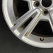 17" MUSTANG 10-14 17x7 aluminum 5 split spoke TPMS sparkle silver Original OEM - Additional View