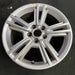 17" MUSTANG 10-14 17x7 aluminum 5 split spoke TPMS sparkle silver Original OEM - View 7