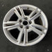 17" MUSTANG 10-14 17x7 aluminum 5 split spoke TPMS sparkle silver Original OEM - View 8