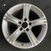 17" BMW 320i 12-13 , 17x7.5 , 5 spoke, triple edge spoke Original OEM Wheel Rim - Additional View