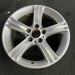 17" BMW 320i 12-13 , 17x7.5 , 5 spoke, triple edge spoke Original OEM Wheel Rim - View 7