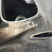 17" MERCEDES CL-CLASS 03-05 215 Type; CL500, 17x7.5 Original OEM Wheel Rim - Back View