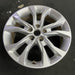 18" TELLURIDE 20-22 18x7.5 , split spoke Original OEM Wheel Rim - Side Profile
