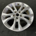 18" TELLURIDE 20-22 18x7.5 , split spoke Original OEM Wheel Rim - Close-Up Detail