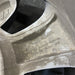 20" DODGE 1500 PICKUP 19-21 , 20x9, , 5 spoke, opt WRB Original OEM Wheel Rim - Back View