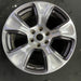 20" DODGE 1500 PICKUP 19-21 , 20x9, , 5 spoke, opt WRB Original OEM Wheel Rim - Angle View