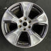 20" DODGE 1500 PICKUP 19-21 , 20x9, , 5 spoke, opt WRB Original OEM Wheel Rim - Angle View