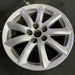 18" LEXUS LS460 07-12 , 18x7.5, 9 spoke Original OEM Wheel Rim - Side Profile