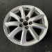 18" LEXUS LS460 07-12 , 18x7.5, 9 spoke Original OEM Wheel Rim - Close-Up Detail