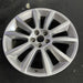 20" FLEX 09-10 20x8 , Original OEM Wheel Rim - Side Profile