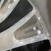 20" FLEX 09-10 20x8 , Original OEM Wheel Rim - Back View