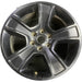 20" DODGE 1500 PICKUP 20-21 , 20x9, , 5 spoke, opt WRP Original OEM Wheel Rim - Front View