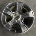 20" DODGE 1500 PICKUP 20-21 , 20x9, , 5 spoke, opt WRP Original OEM Wheel Rim - Angle View