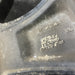 20" DODGE 1500 PICKUP 20-21 , 20x9, , 5 spoke, opt WRP Original OEM Wheel Rim - Back View