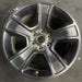 20" DODGE 1500 PICKUP 20-21 , 20x9, , 5 spoke, opt WRP Original OEM Wheel Rim - Angle View