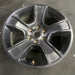20" DODGE 1500 PICKUP 20-21 , 20x9, , 5 spoke, opt WRP Original OEM Wheel Rim - Side Profile