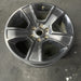 20" DODGE 1500 PICKUP 20-21 , 20x9, , 5 spoke, opt WRP Original OEM Wheel Rim - Close-Up Detail