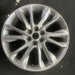 20" ENCLAVE 22-24 aluminum, 20x8, closed spoke, 12 spoke, pearl nickel Original - Angle View