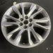 20" ENCLAVE 22-24 aluminum, 20x8, closed spoke, 12 spoke, pearl nickel Original - Side Profile
