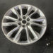 20" ENCLAVE 22-24 aluminum, 20x8, closed spoke, 12 spoke, pearl nickel Original - Close-Up Detail