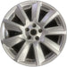 20" RANGE ROVER SPORT 12-13 , 20x9.5, 9 spoke, angled Original OEM Wheel Rim - Front View