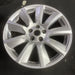 20" RANGE ROVER SPORT 12-13 , 20x9.5, 9 spoke, angled Original OEM Wheel Rim - Side Profile