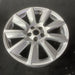 20" RANGE ROVER SPORT 12-13 , 20x9.5, 9 spoke, angled Original OEM Wheel Rim - Close-Up Detail