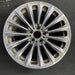 19" BMW 535i GT 10-13 19x8.5 , 15 spoke, alternating spoke Original OEM Wheel - Angle View