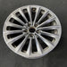 19" BMW 535i GT 10-13 19x8.5 , 15 spoke, alternating spoke Original OEM Wheel - Close-Up Detail